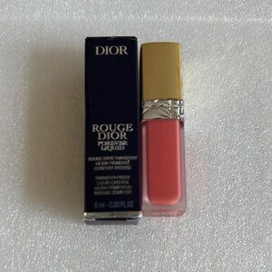Dior Rouge Dior Forever Liquid Lipstick - #333 Intrigue
